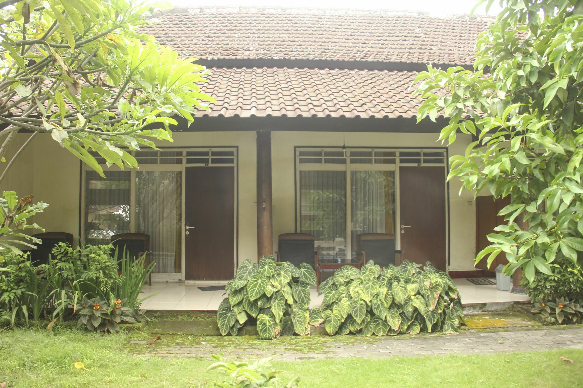 Reddoorz Plus @ Pejanggik Mataram Exterior photo